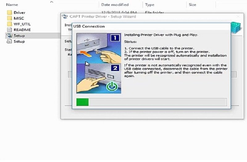 Tải Driver Canon 2900 64bit, 32bit dành cho win 10, win 7