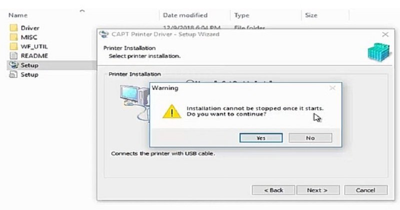 Tải Driver Canon 2900 64bit, 32bit dành cho win 10, win 7