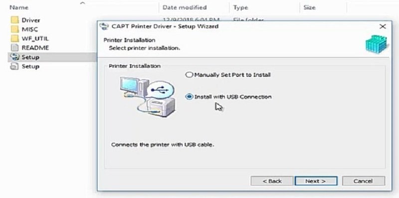 Tải Driver Canon 2900 64bit, 32bit dành cho win 10, win 7