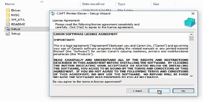 Tải Driver Canon 2900 64bit, 32bit dành cho win 10, win 7
