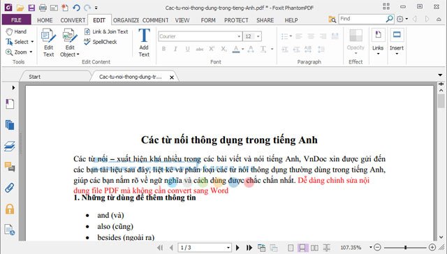 Tải Foxit Reader Full 2022