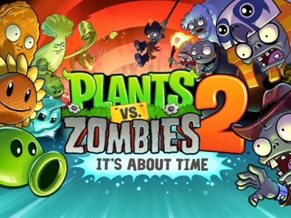 Phần Mềm Game 147 Tải Game Plants vs. Zombies 2 cho PC Hoa quả nổi giận