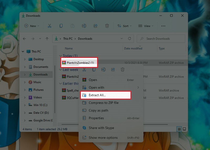 Tải Game Plants vs Zombies 2 cho PC Full Crack Miễn Phí Mới Nhất 2025 + Hướng Dẫn Cài Đặt A-Z 6 Tải Game Plants vs. Zombies 2 cho PC Hoa quả nổi giận