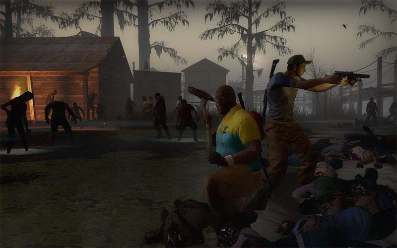 Tải Left 4 Dead 2 Full Crack Miễn Phí Mới Nhất 2025 + Hướng Dẫn Cài Đặt A-Z