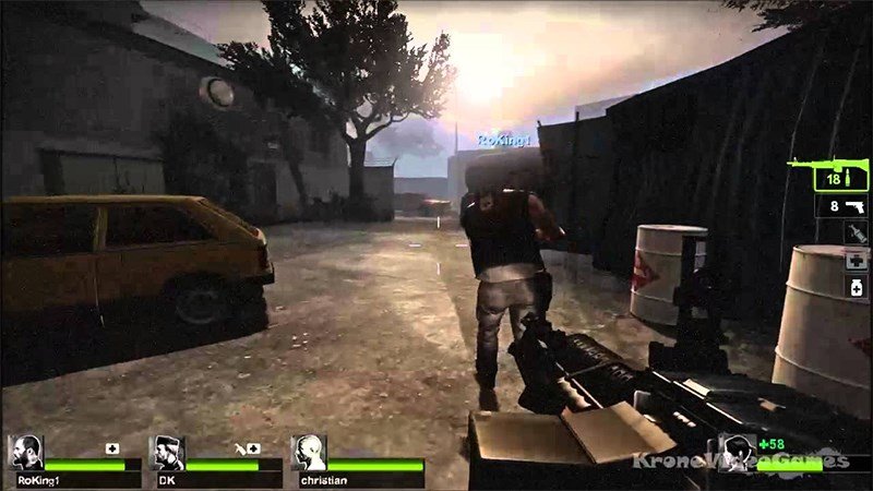 Tải Left 4 Dead 2 Full Crack Miễn Phí Mới Nhất 2025 + Hướng Dẫn Cài Đặt A-Z