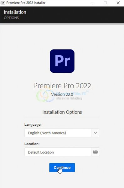 Tải Phần mềm Adobe Premiere 2022 Full Crack Miễn Phí Mới Nhất 2025 + Hướng dẫn cài đặt A-Z