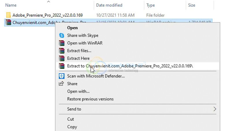 Tải Phần mềm Adobe Premiere 2022 Full Crack Miễn Phí Mới Nhất 2025 + Hướng dẫn cài đặt A-Z