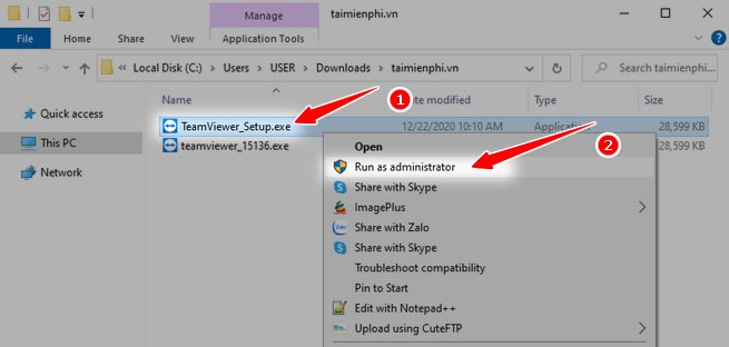 Download TeamViewer 15.19.3