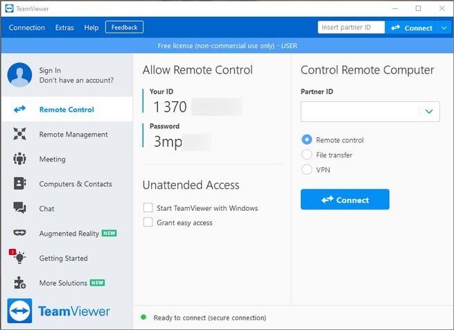Download TeamViewer 15.19.3