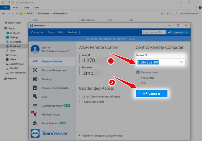 Download TeamViewer 15.19.3