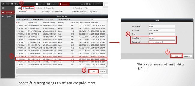 Tải IVMS 4200 Lite PC máy tính Full Crack Miễn Phí Mới Nhất 2025 + Hướng Dẫn Cài Đặt A-Z