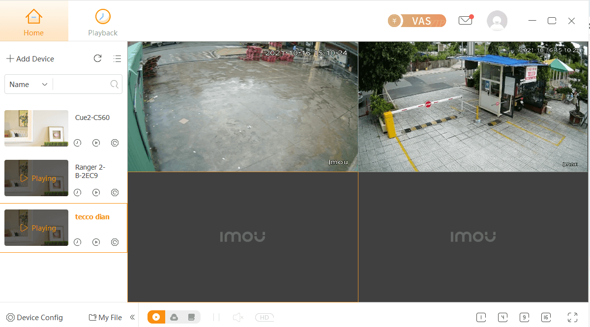 Tải IMOU Life - Phần Mềm Xem Camera IMOU