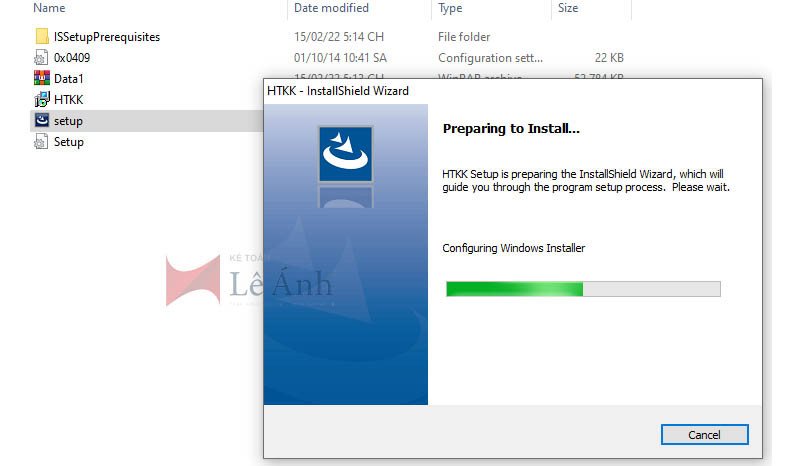 Tải phần mềm HTKK mới nhất - HTKK - Hỗ Trợ Kê Khai Thuế