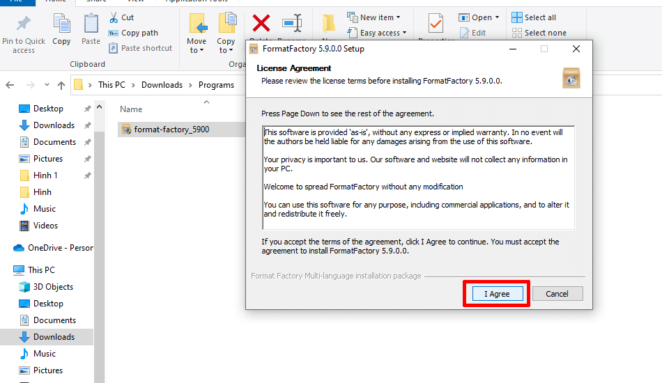 Tải Format Factory Full Crack Miễn Phí Mới Nhất 2025 + Hướng Dẫn Cài Đặt A-Z 4 Format Factory