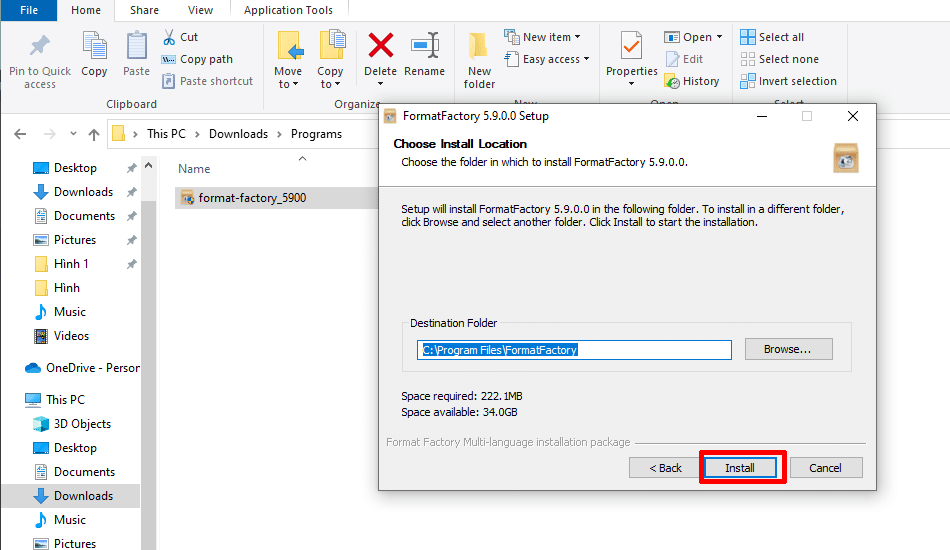 Tải Format Factory Full Crack Miễn Phí Mới Nhất 2025 + Hướng Dẫn Cài Đặt A-Z 5 Format Factory