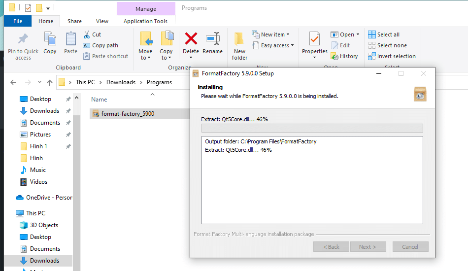 Tải Format Factory Full Crack Miễn Phí Mới Nhất 2025 + Hướng Dẫn Cài Đặt A-Z 6 Format Factory