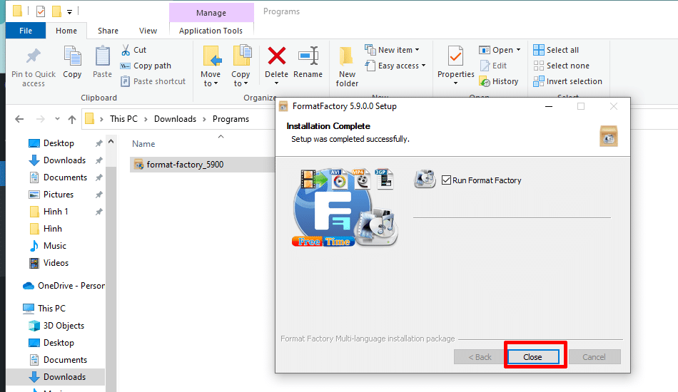 Tải Format Factory Full Crack Miễn Phí Mới Nhất 2025 + Hướng Dẫn Cài Đặt A-Z 7 Format Factory