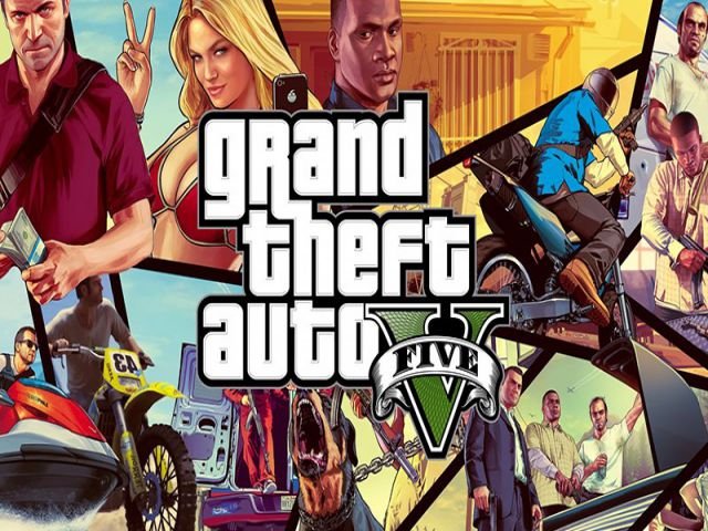 Tải GTA 5 Full