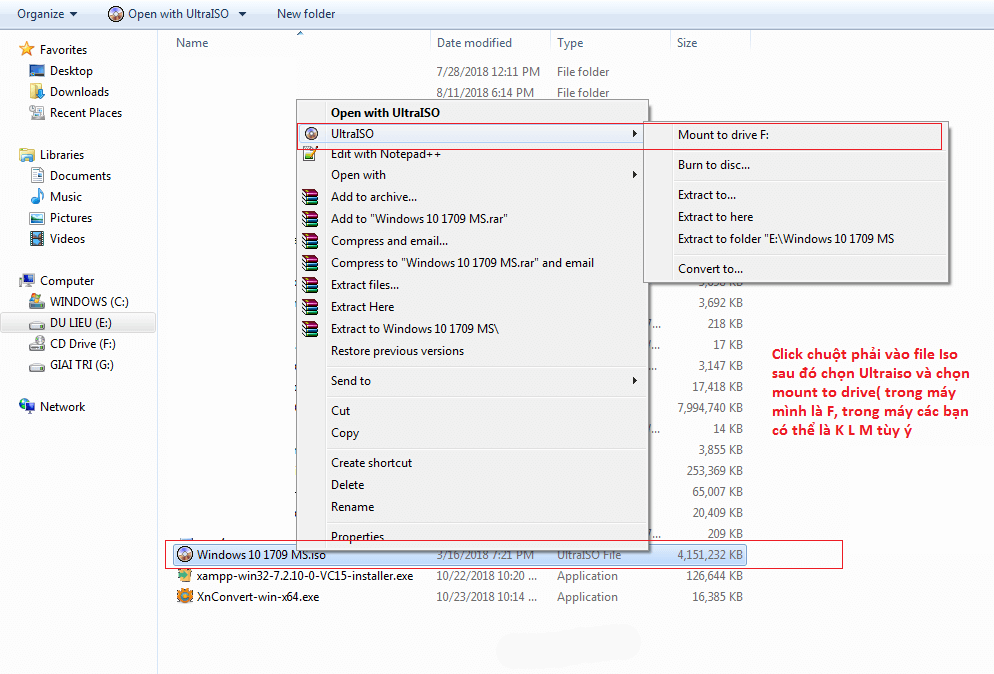 Tải UltraISO 9 Full