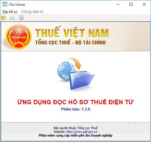Download iTaxViewer 