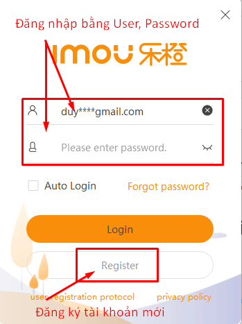 Tải IMOU Life - Phần Mềm Xem Camera IMOU