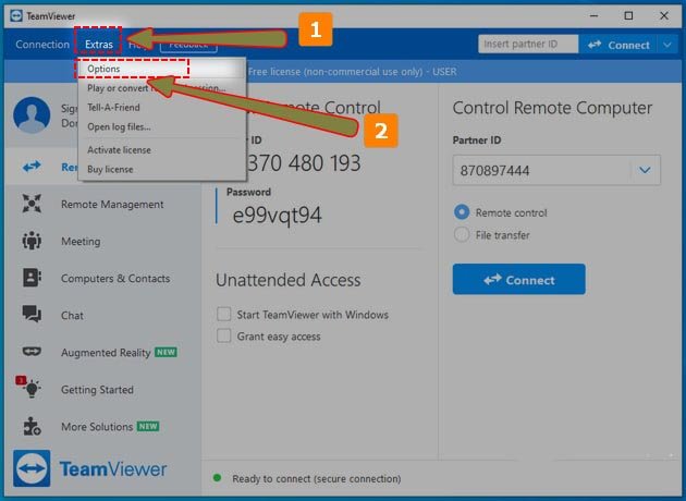 Download TeamViewer 15.19.3