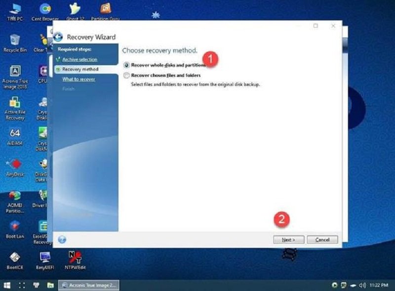 Hiện có rất nhiều link download onekey Ghost Win 10 64bit