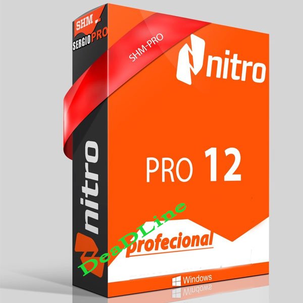 Phầm Mềm Khác 1583 nitro pro 12 full crack