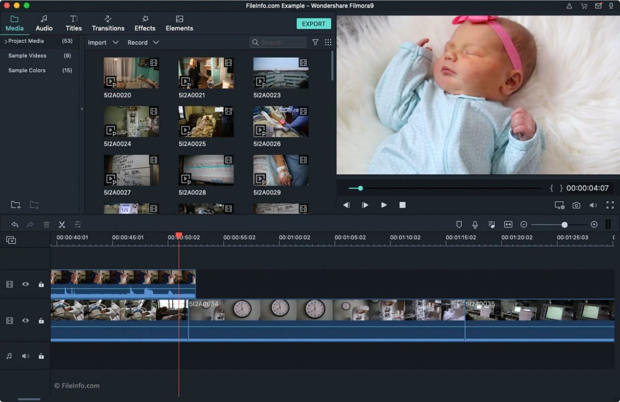 Tải Filmora 9 Full Vĩnh Viễn 2022