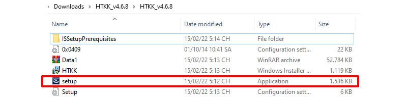 Tải phần mềm HTKK mới nhất - HTKK - Hỗ Trợ Kê Khai Thuế