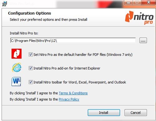 Tải Nitro Pro 12 
