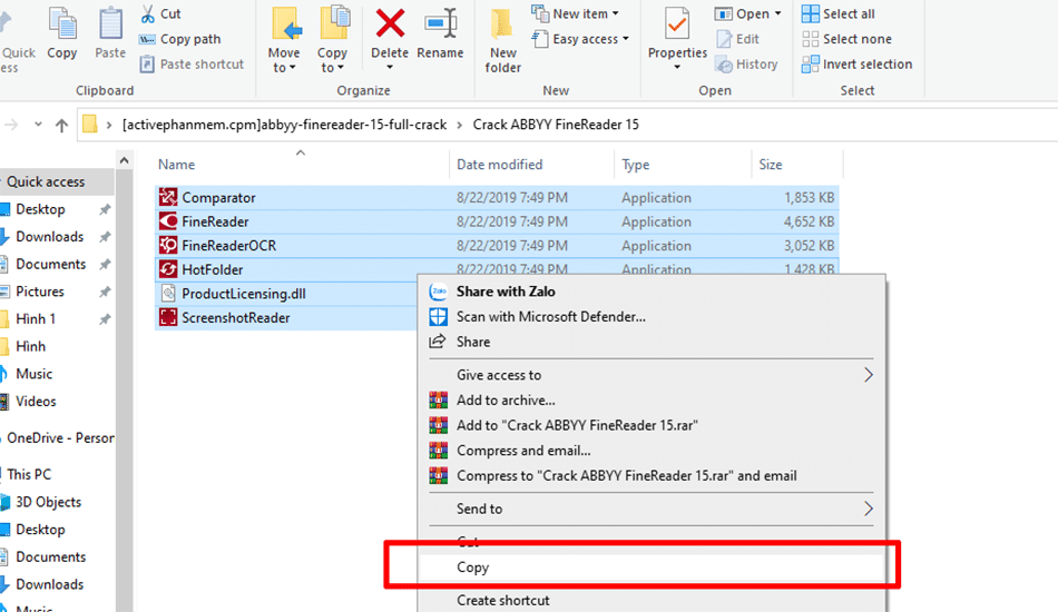 Tải ABBYY FineReader 