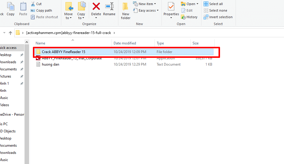 Tải ABBYY FineReader 