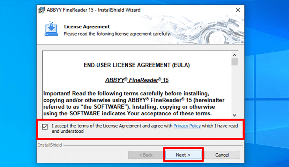 Tải ABBYY FineReader 
