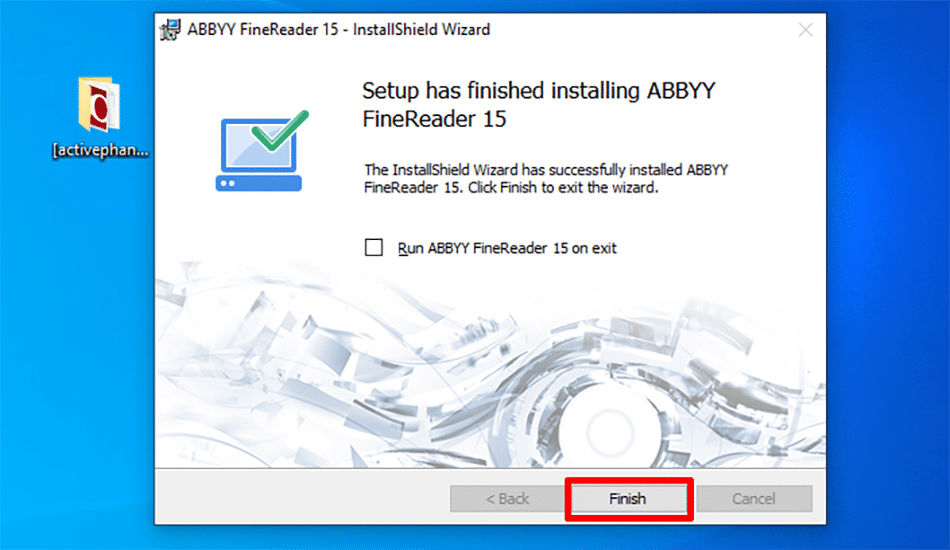 Tải ABBYY FineReader 