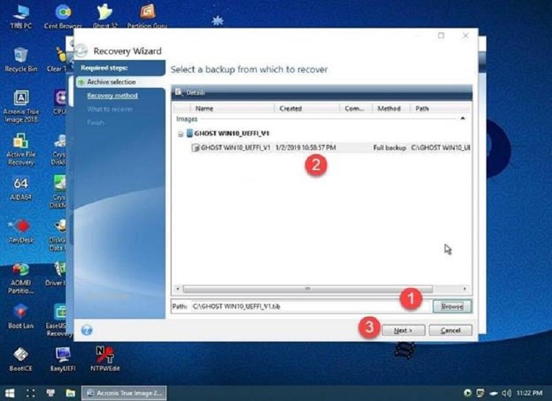 Hiện có rất nhiều link download onekey Ghost Win 10 64bit