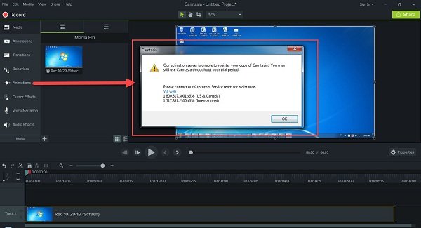 Tải Camtasia Studio 9 Full Crack Miễn Phí Mới Nhất 2025 + Hướng Dẫn Cài Đặt A-Z 5 Phần mềm Camtasia 9