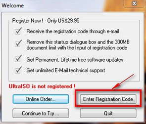 Tải UltraISO 9 Full