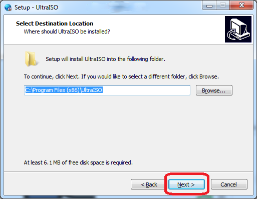 Tải UltraISO 9 Full