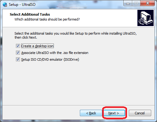 Tải UltraISO 9 Full