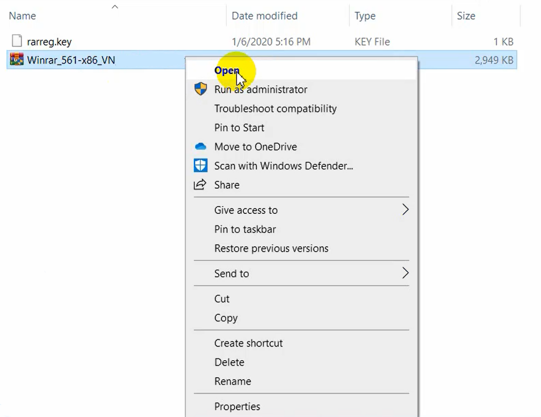 Tải Download WinRAR 