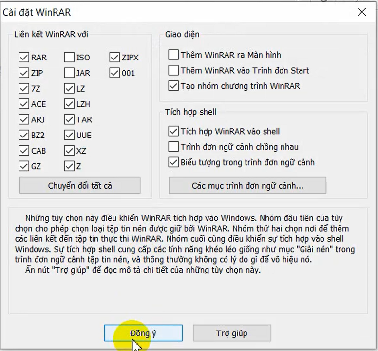 Tải Download WinRAR 