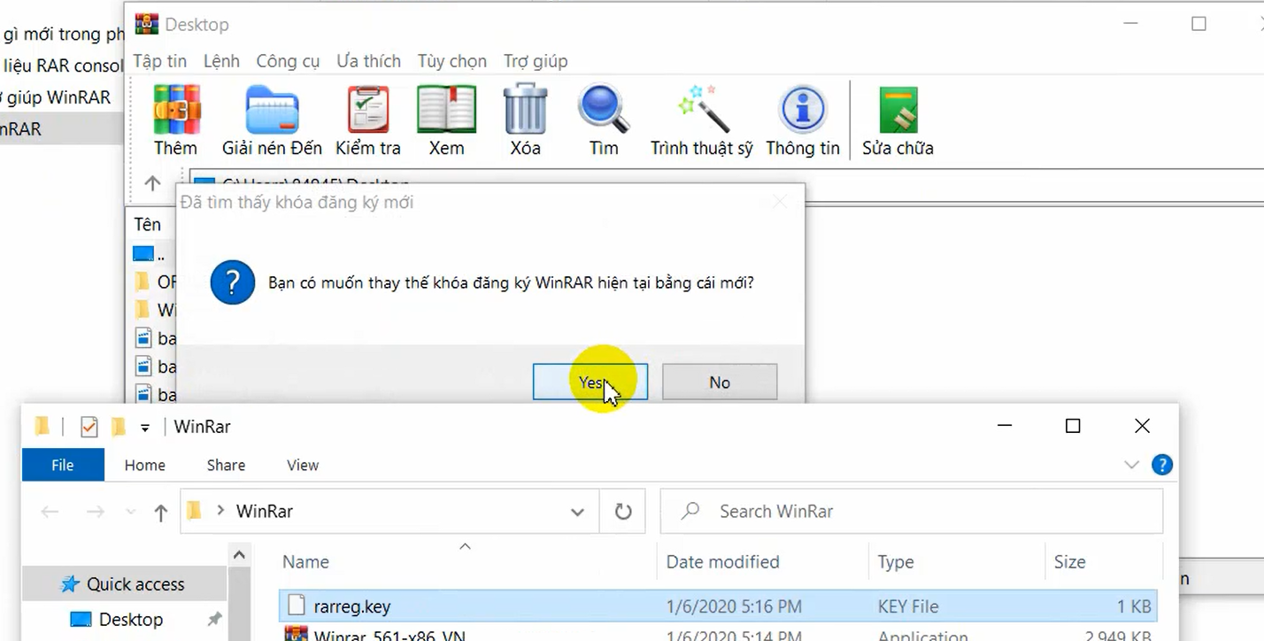 Tải Download WinRAR 