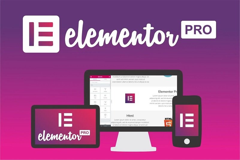 Tải Plugin Elementor Pro 2.10.3 Miễn Phí Mới Nhất 2024 2 plugin Elementor Pro v3.0.3 WordPress update liên tục
