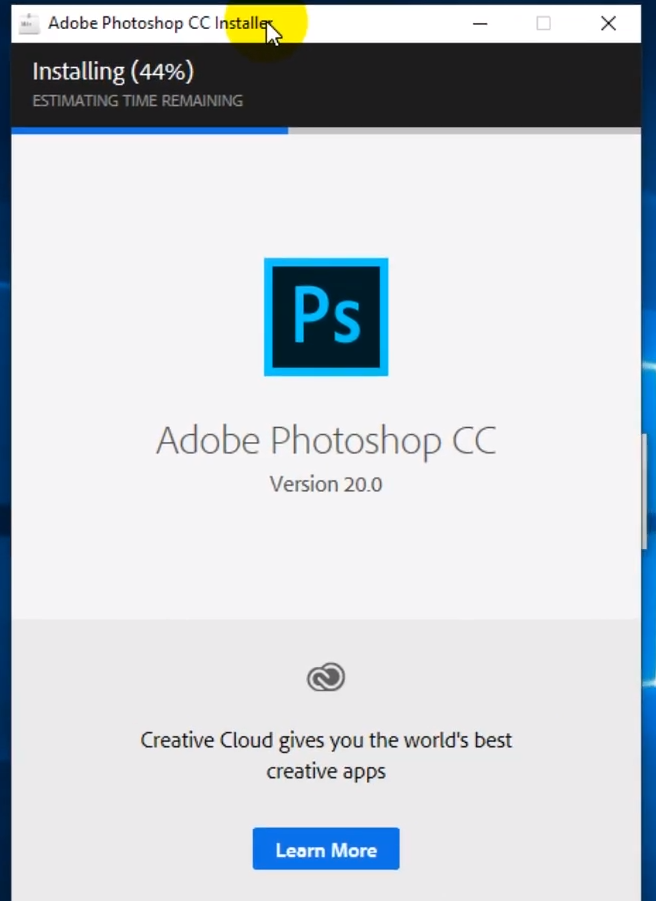 Tải Adobe Photoshop CC 2019 Full Crack Miễn Phí Mới Nhất 2024 + Hướng dẫn cài đặt A - Z 5 hướng dẫn tải và cài đặt photoshop cc 2019