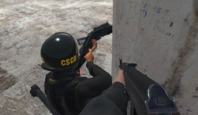 Tải game cscd vietnam mobile police