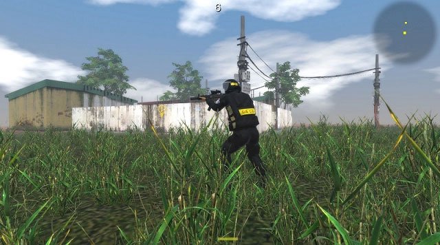 Tải game cscd vietnam mobile police