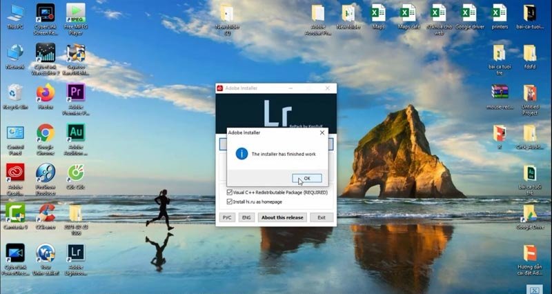 Tải Adobe Lightroom 2019 Full Crack Miễn Phí Mới Nhất 2025 + Hướng Dẫn Cài Đặt A-Z