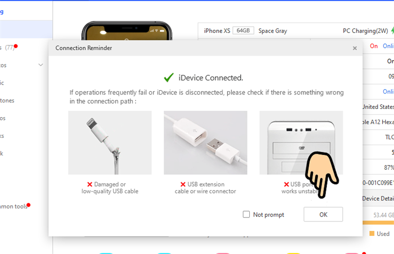 3utools full crack miễn phí