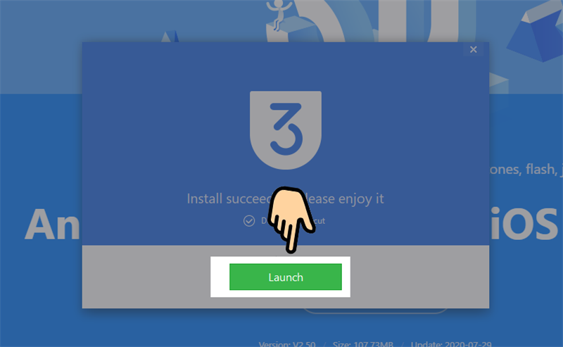 3utools full crack miễn phí